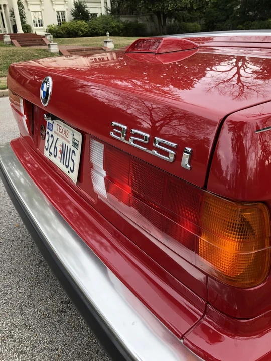 1987 BMW E30 3 Series - Image 24 of 31