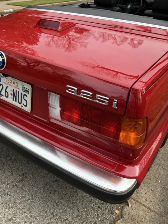 1987 BMW E30 3 Series - Image 23 of 31