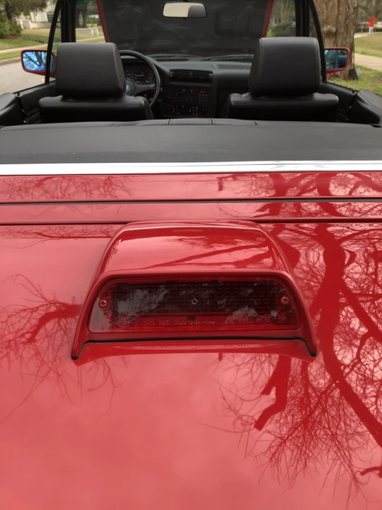 1987 BMW E30 3 Series - Image 22 of 31