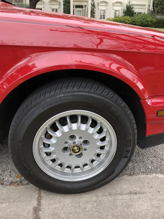 1987 BMW E30 3 Series - Image 31 of 31