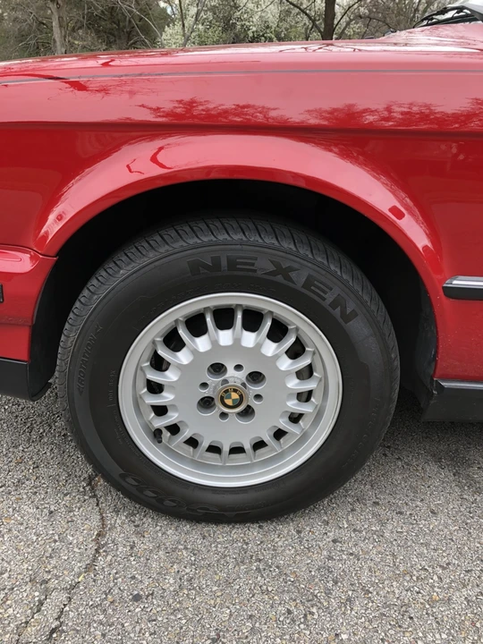 1987 BMW E30 3 Series - Image 30 of 31