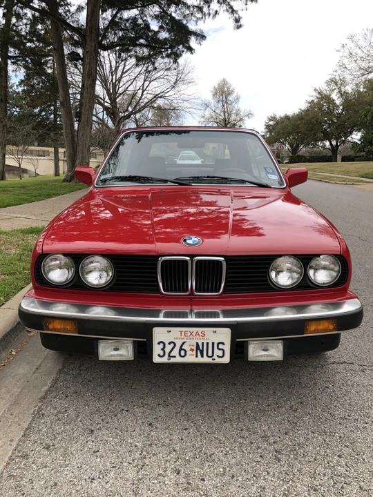 1987 BMW E30 3 Series - Image 9 of 31