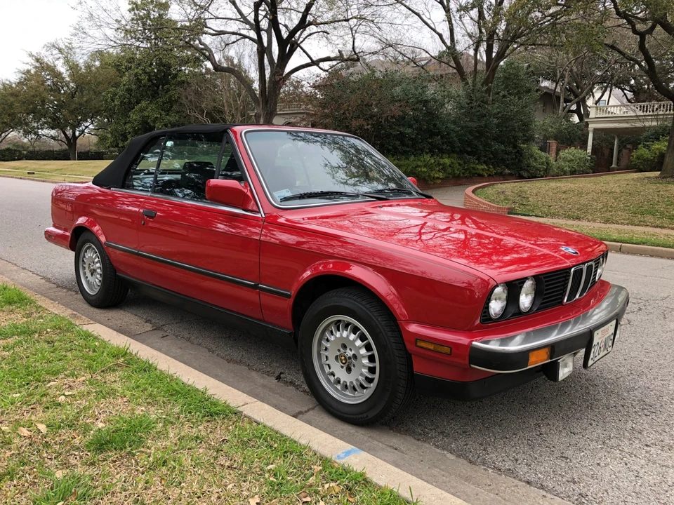 1987 BMW E30 3 Series - Image 7 of 31