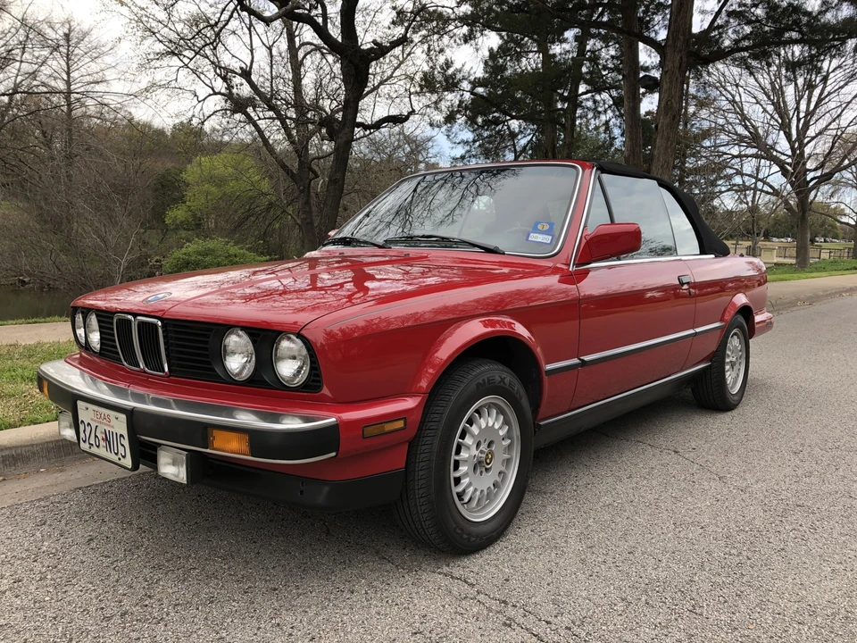 1987 BMW E30 3 Series - Image 11 of 31
