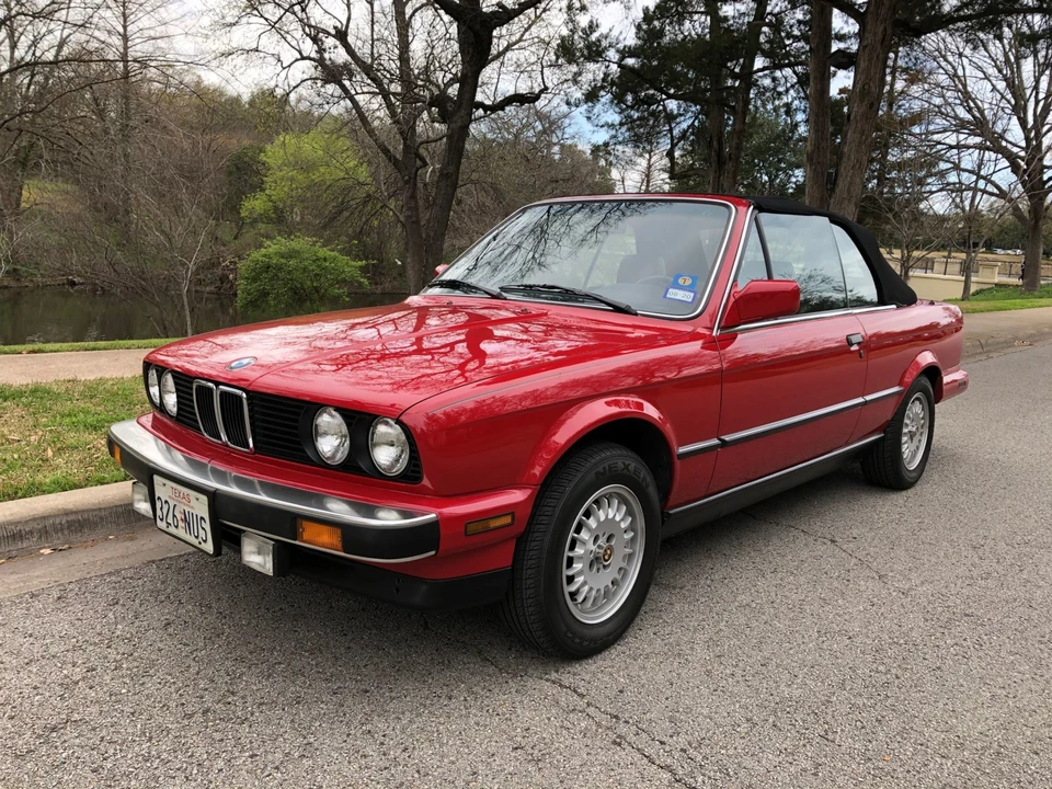 1987 BMW E30 3 Series - Image 10 of 31