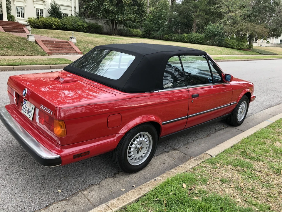 1987 BMW E30 3 Series - Image 2 of 31