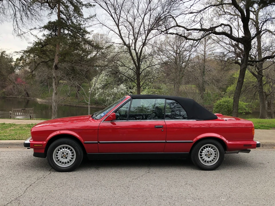 1987 BMW E30 3 Series - Image 15 of 31