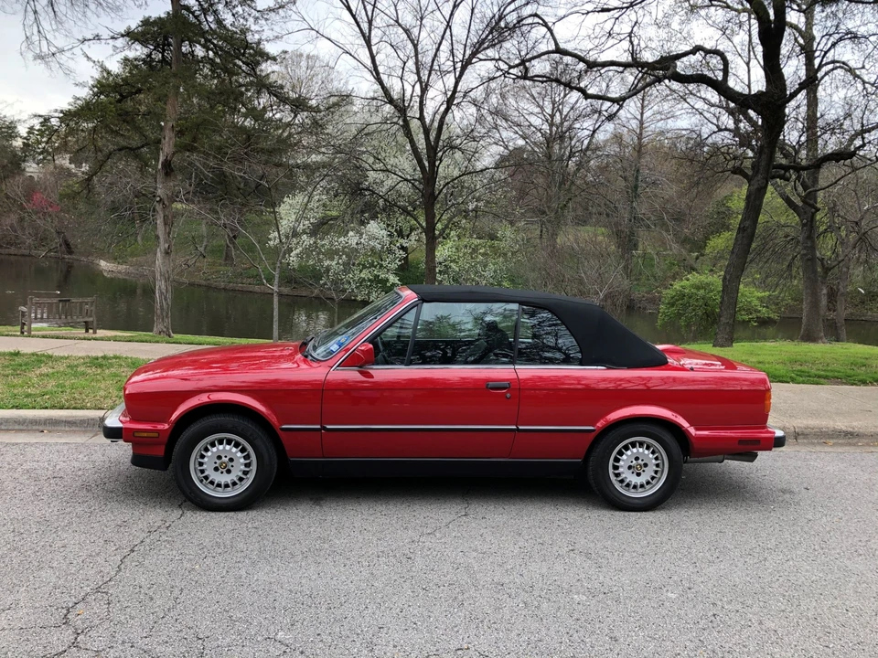 1987 BMW E30 3 Series - Image 14 of 31