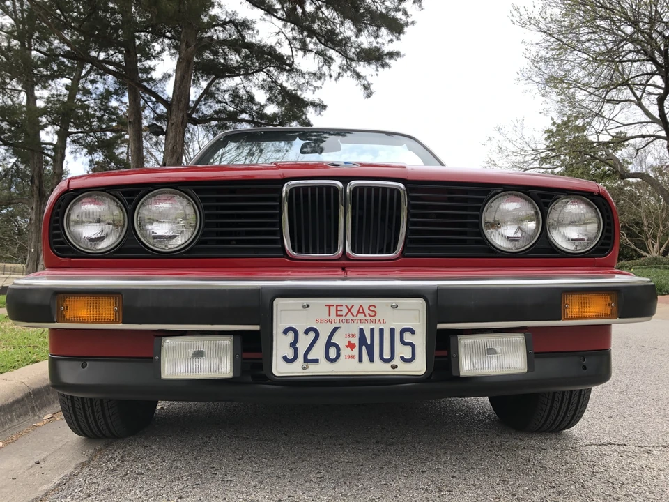 1987 BMW E30 3 Series - Image 8 of 31
