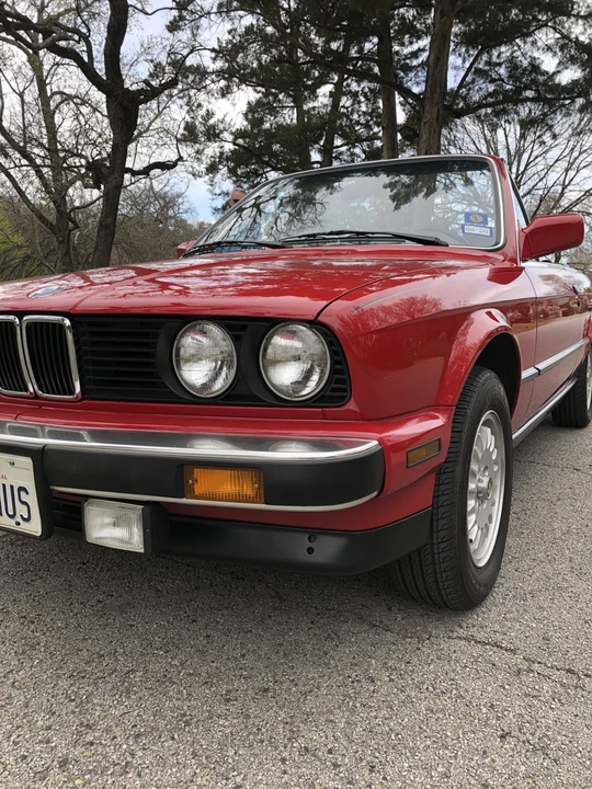 1987 BMW E30 3 Series - Image 28 of 31