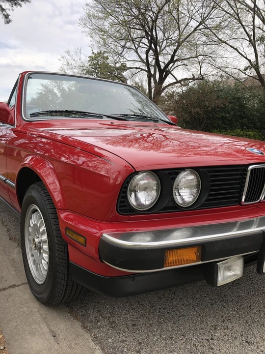 1987 BMW E30 3 Series - Image 21 of 31
