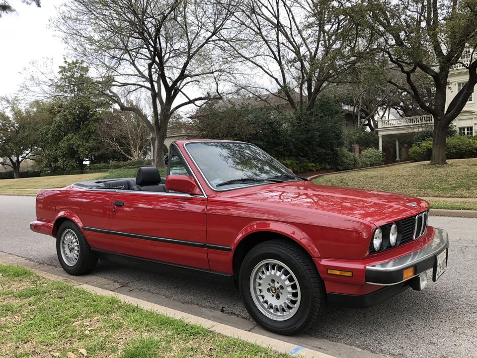 1987 BMW E30 3 Series - Image 6 of 31