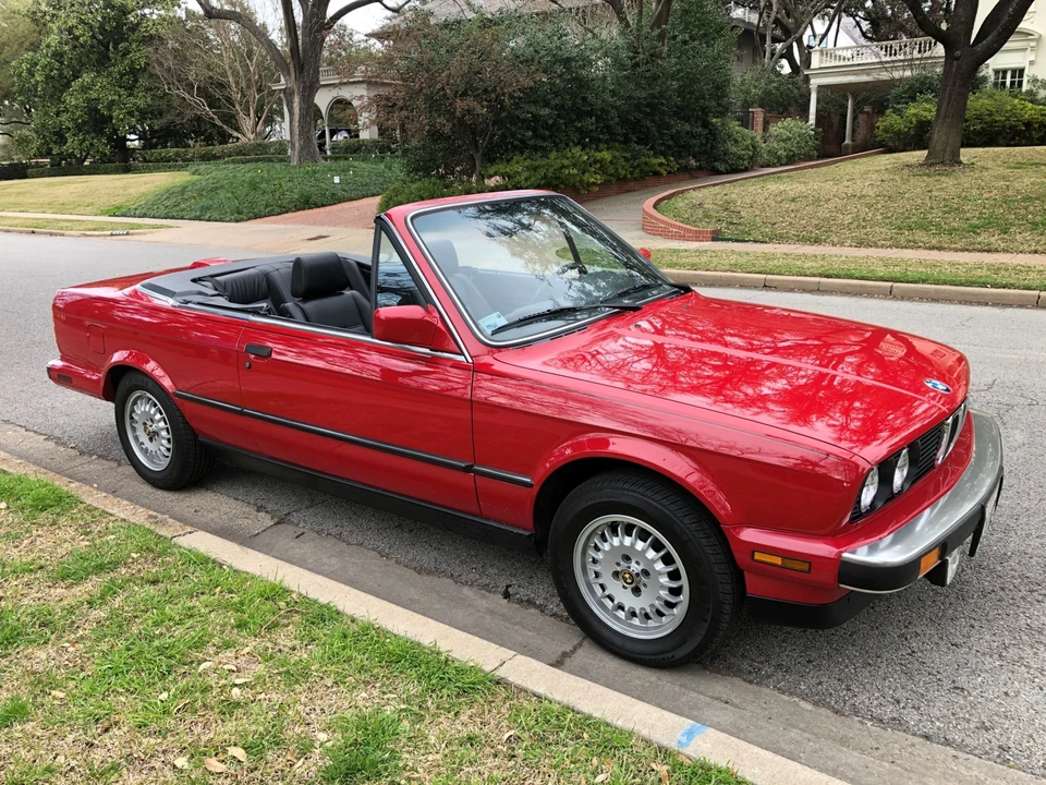 1987 BMW E30 3 Series - Image 5 of 31