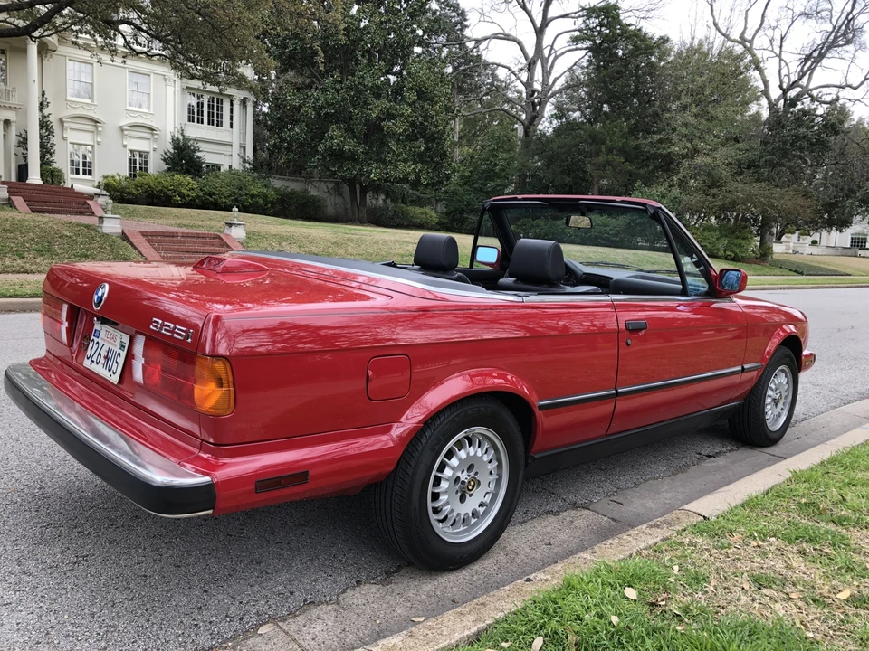 1987 BMW E30 3 Series - Image 3 of 31