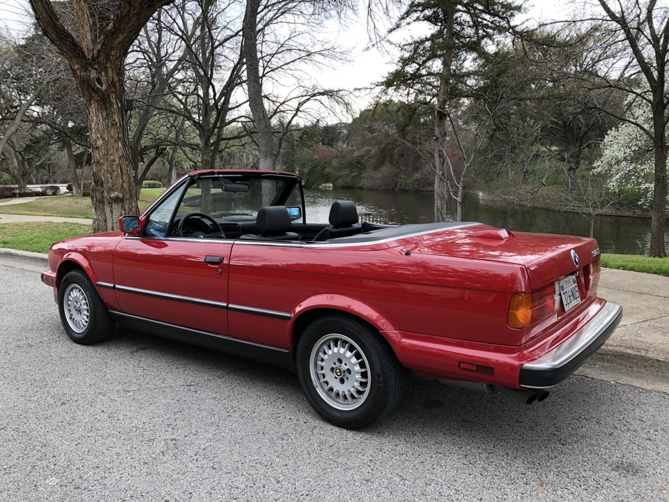 1987 BMW E30 3 Series - Image 17 of 31