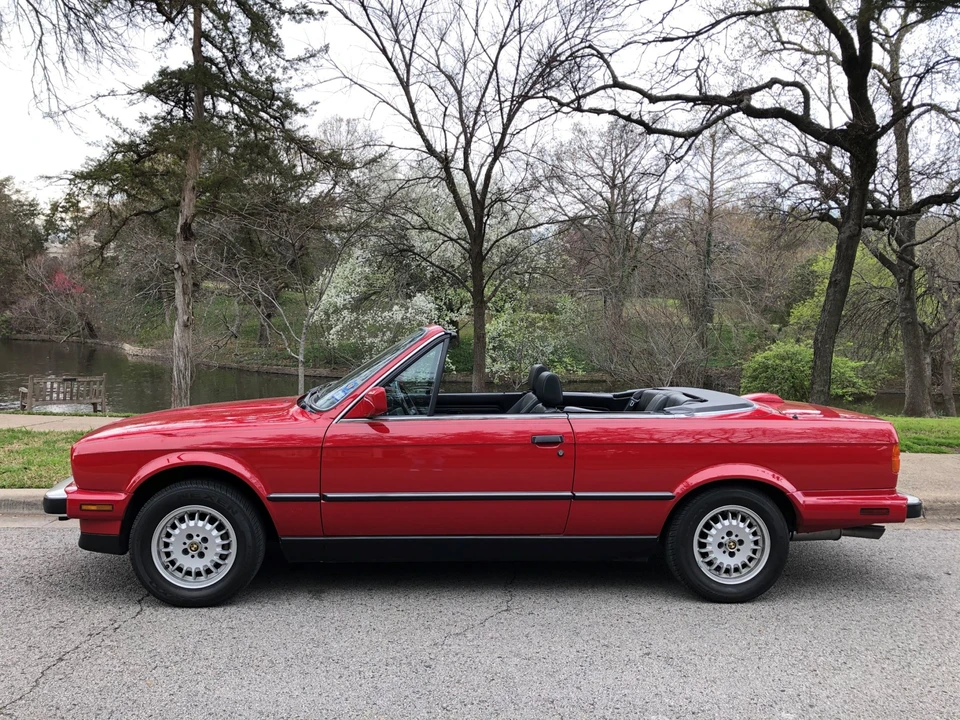 1987 BMW E30 3 Series - Image 13 of 31