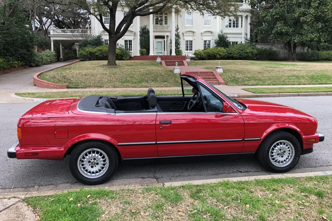 1987 BMW E30 3 Series - Image 4 of 31