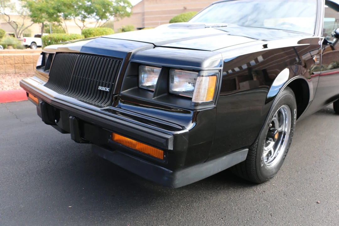 1987 Buick Grand National - Image 22 of 31