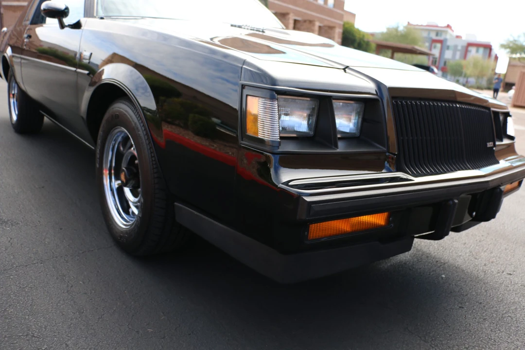 1987 Buick Grand National - Image 21 of 31