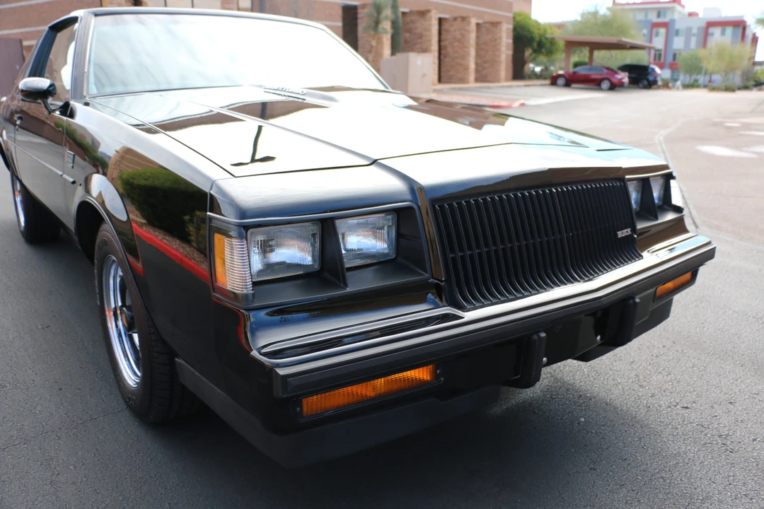 1987 Buick Grand National - Image 20 of 31