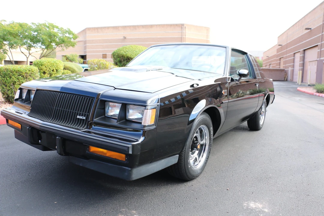 1987 Buick Grand National - Image 2 of 31