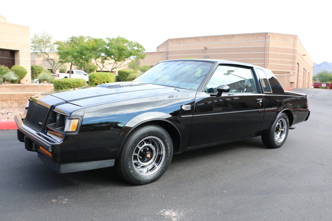 1987 Buick Grand National - Image 3 of 31