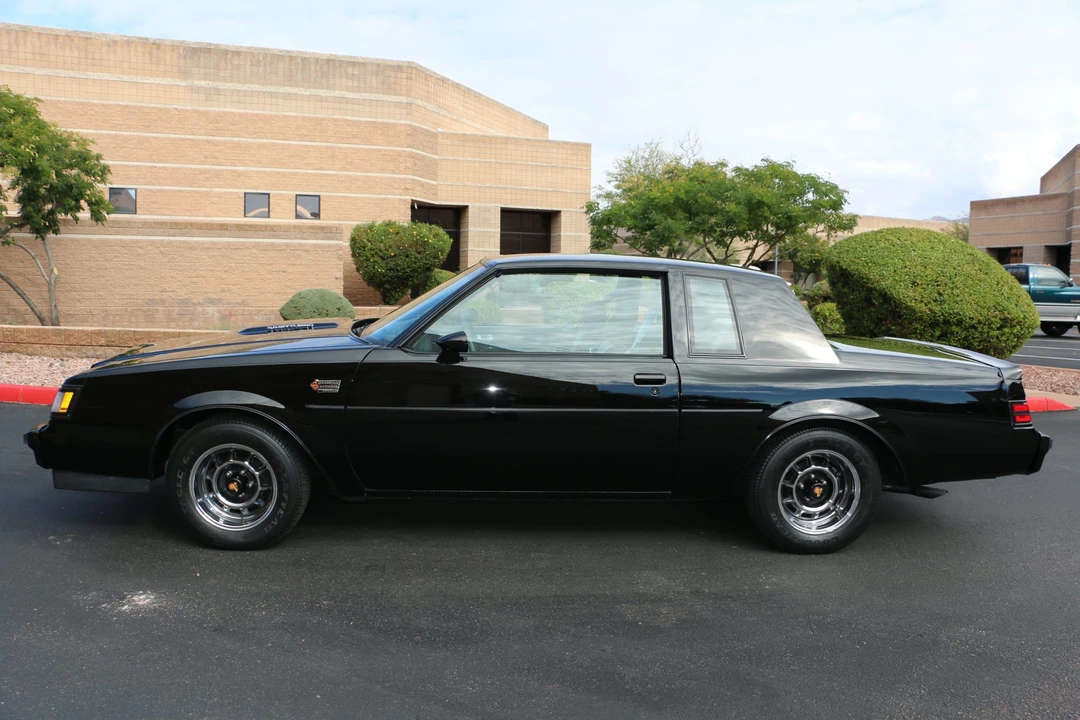 1987 Buick Grand National - Image 4 of 31