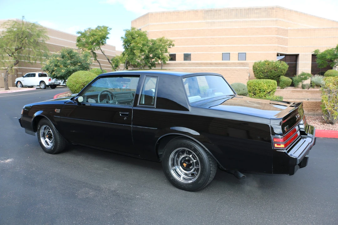 1987 Buick Grand National - Image 5 of 31