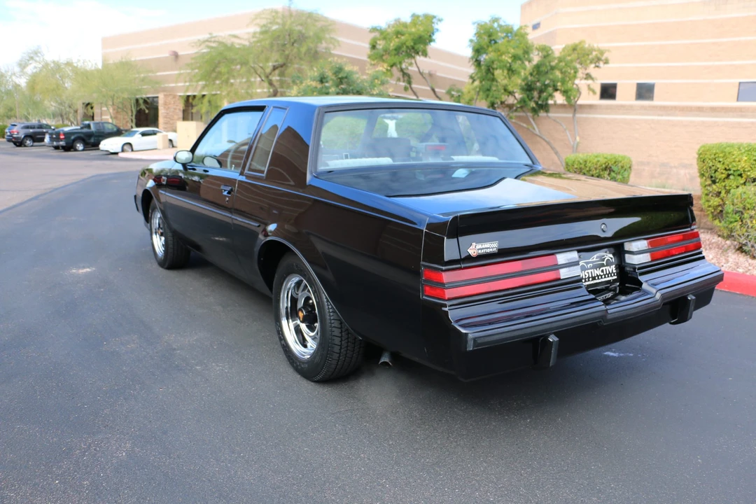 1987 Buick Grand National - Image 6 of 31