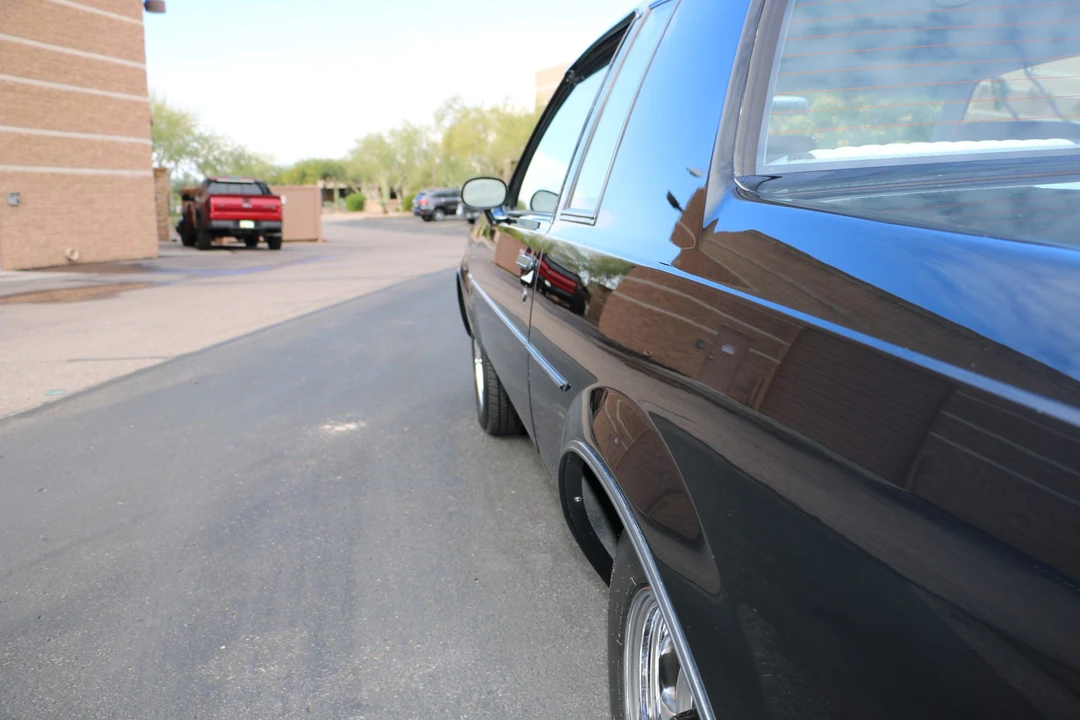 1987 Buick Grand National - Image 25 of 31