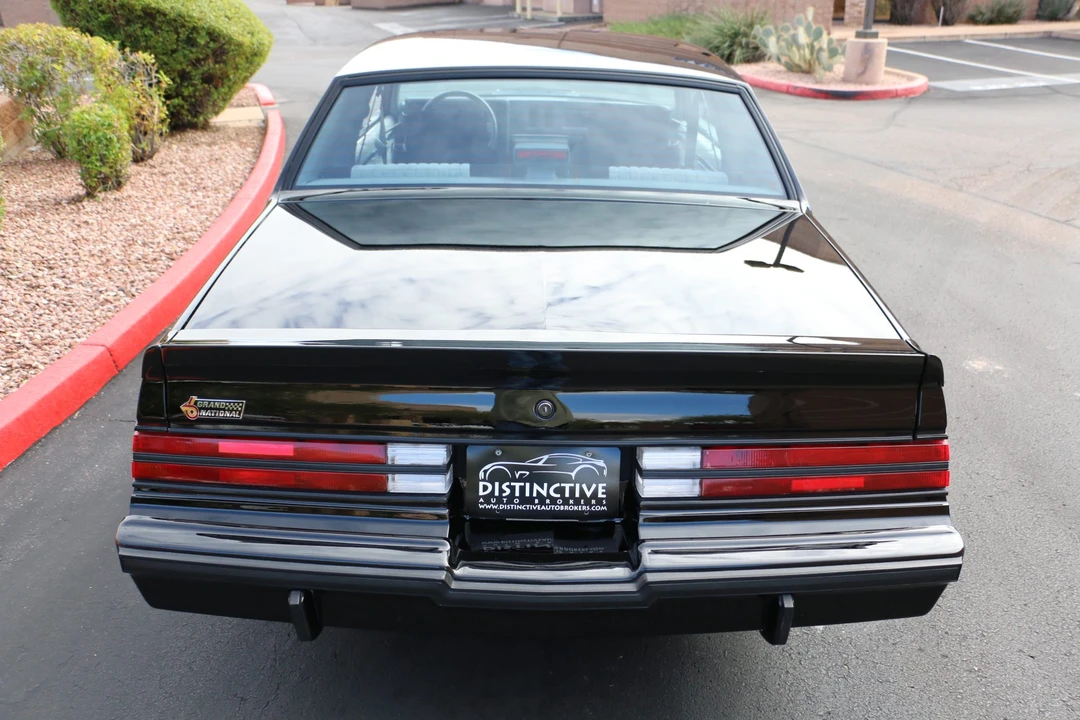 1987 Buick Grand National - Image 8 of 31