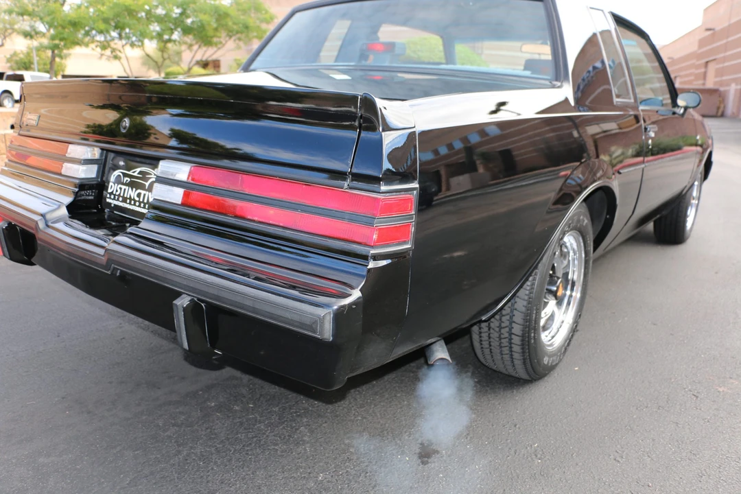 1987 Buick Grand National - Image 9 of 31