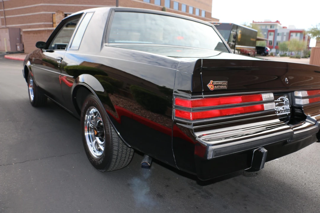 1987 Buick Grand National - Image 19 of 31