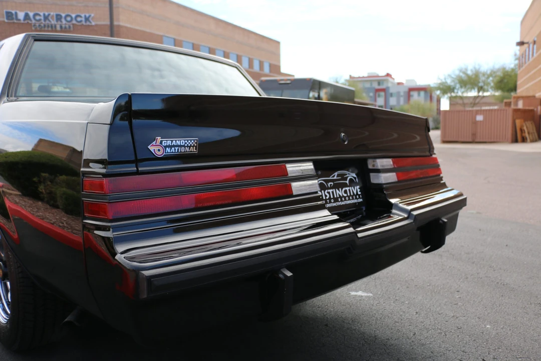 1987 Buick Grand National - Image 24 of 31