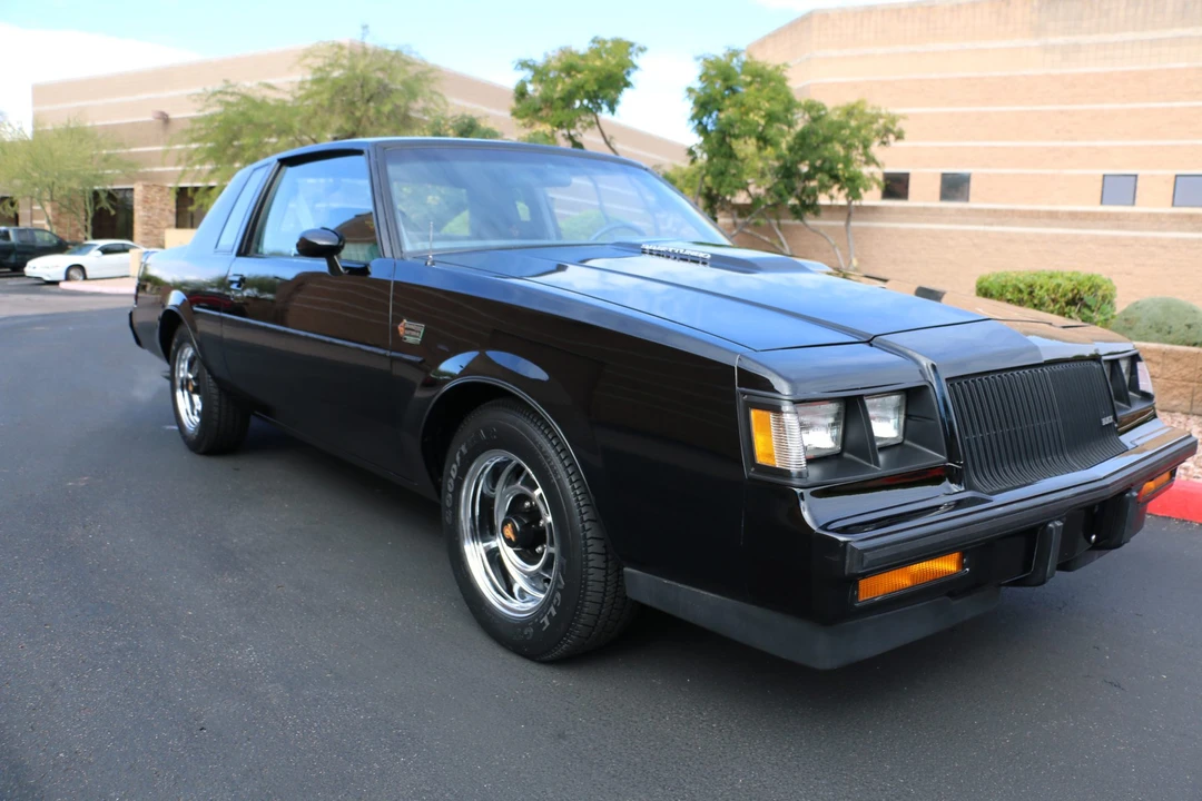 1987 Buick Grand National - Image 14 of 31