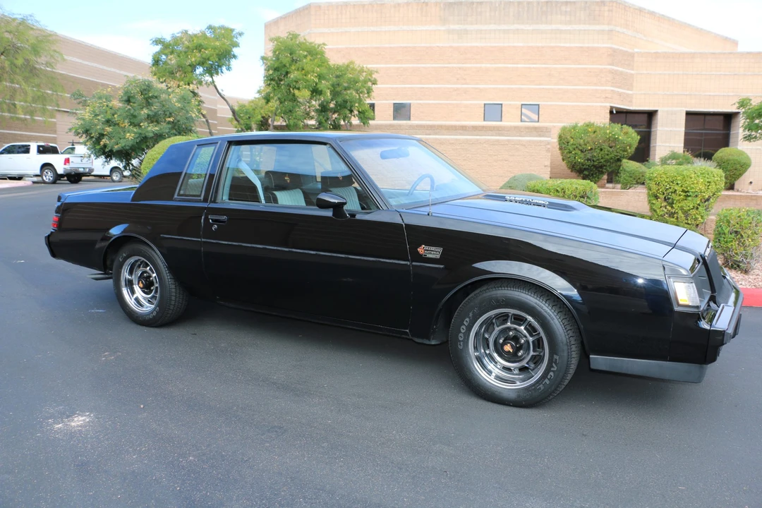 1987 Buick Grand National - Image 13 of 31
