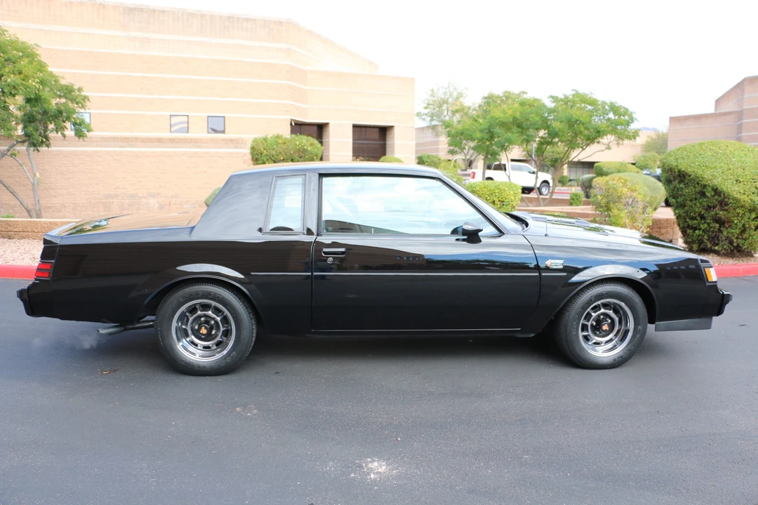 1987 Buick Grand National - Image 12 of 31