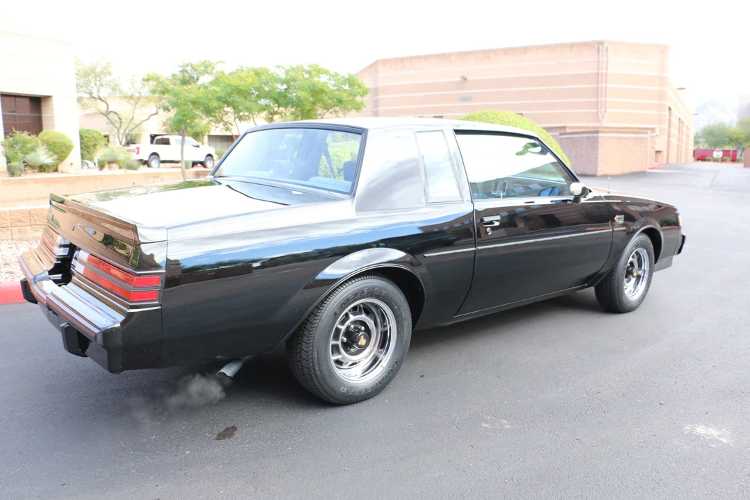 1987 Buick Grand National - Image 11 of 31