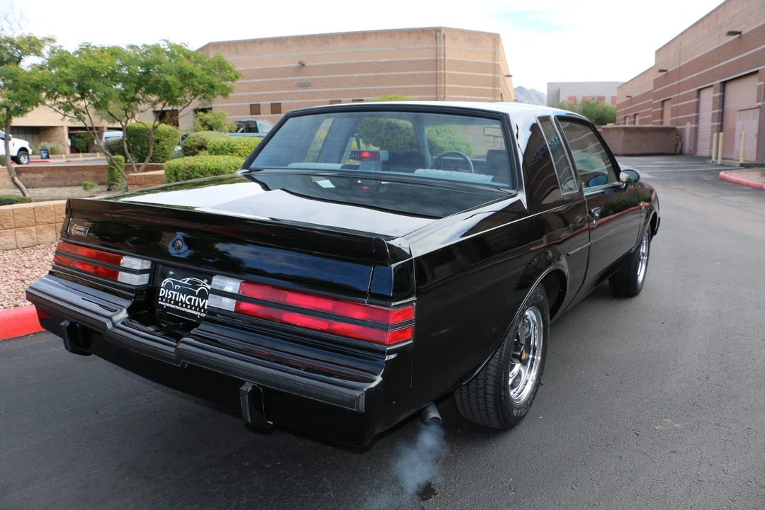 1987 Buick Grand National - Image 10 of 31
