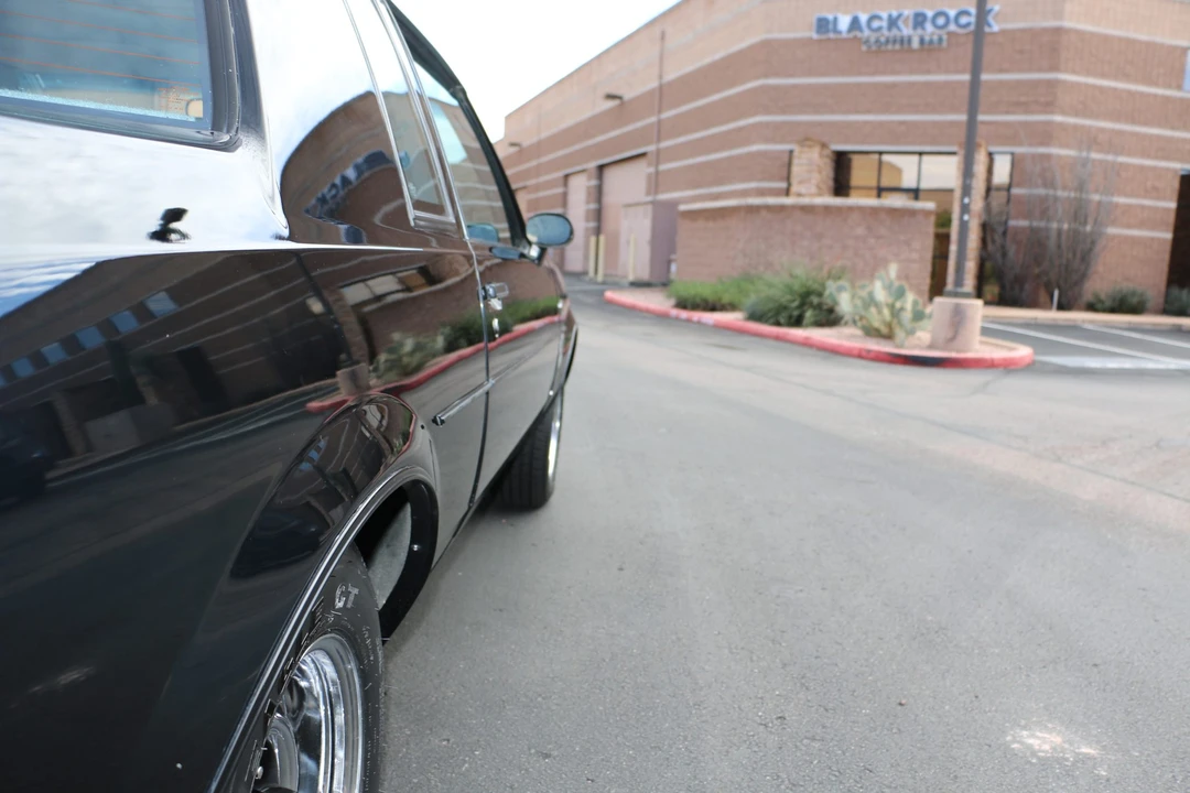 1987 Buick Grand National - Image 18 of 31