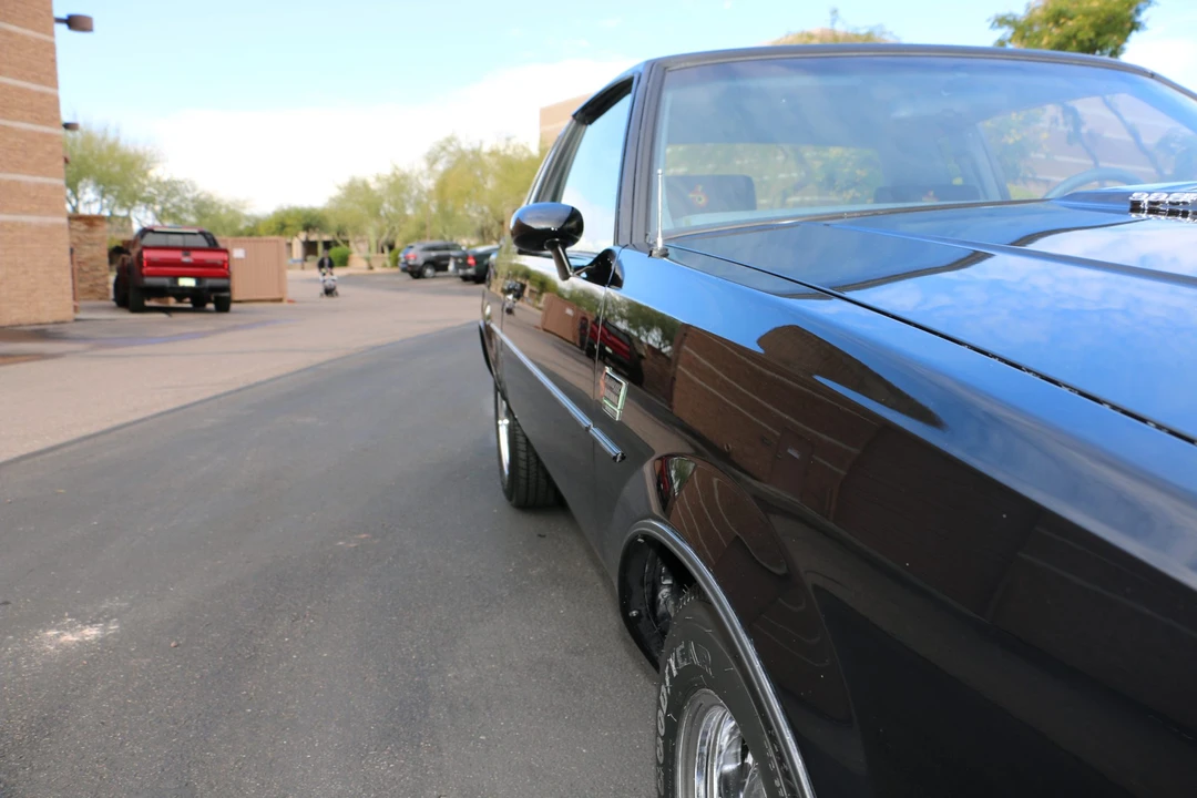 1987 Buick Grand National - Image 17 of 31