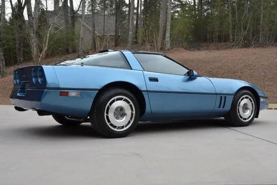 1987 Chevrolet Corvette C4 - Image 2 of 8