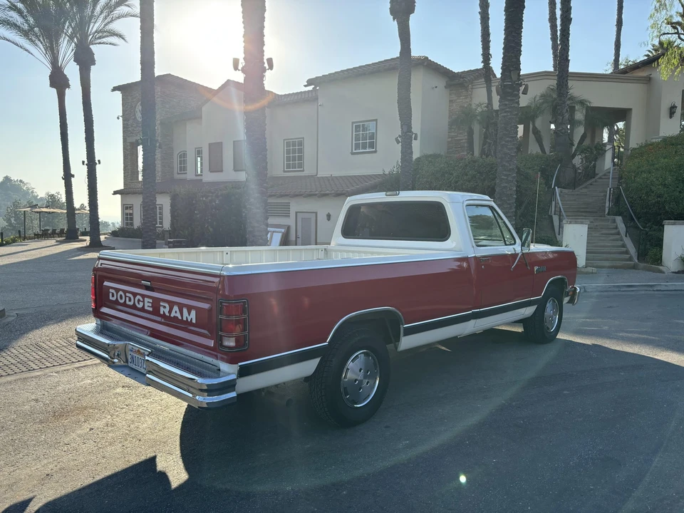 1987 Dodge Ram 1st Gen - Image 9 of 31