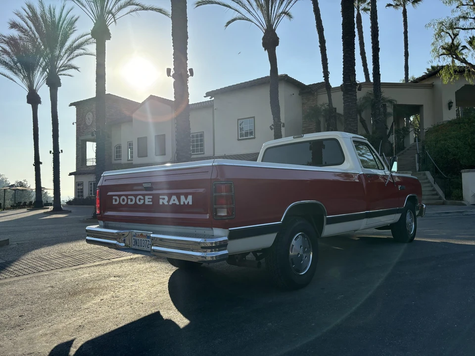 1987 Dodge Ram 1st Gen - Image 10 of 31