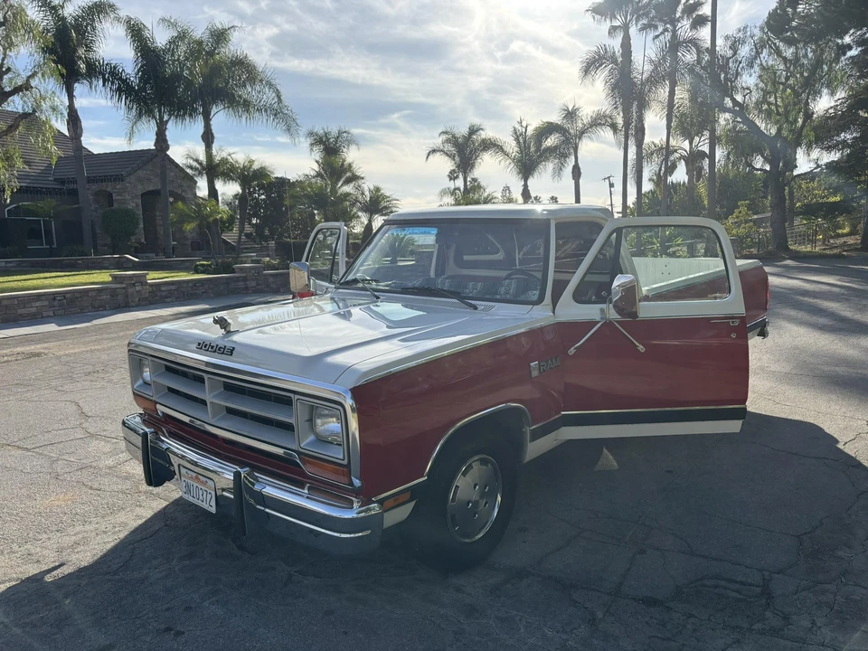 1987 Dodge Ram 1st Gen - Image 14 of 31