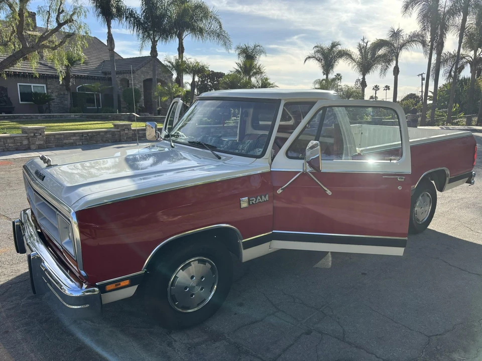 1987 Dodge Ram 1st Gen - Image 13 of 31