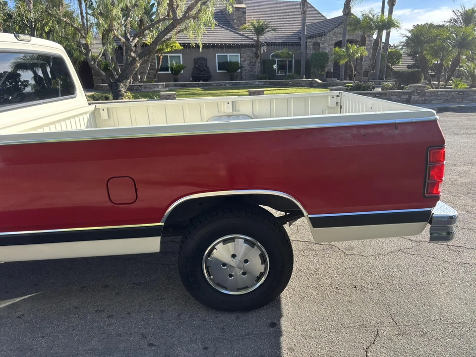 1987 Dodge Ram 1st Gen - Image 30 of 31