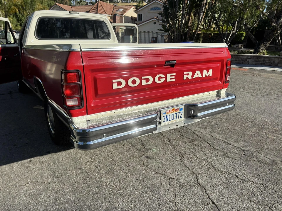 1987 Dodge Ram 1st Gen - Image 26 of 31