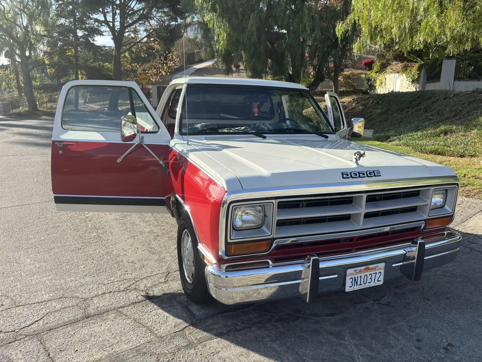 1987 Dodge Ram 1st Gen - Image 18 of 31