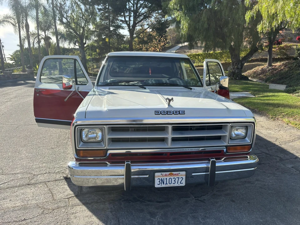1987 Dodge Ram 1st Gen - Image 17 of 31
